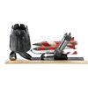 Image 8 : BATMAN RETURNS (1992) - Bat-Vehicle Model Miniature Components and Penguin Rockets