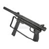 Image 10 : THE DARK KNIGHT (2008) - The Joker's (Heath Ledger) Stunt Sub-Machine Gun