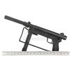 Image 15 : THE DARK KNIGHT (2008) - The Joker's (Heath Ledger) Stunt Sub-Machine Gun