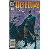 Image 7 : BATMAN / DETECTIVE COMICS #600 (1989) - Mike Zeck Hand-Drawn Batman Pin-up