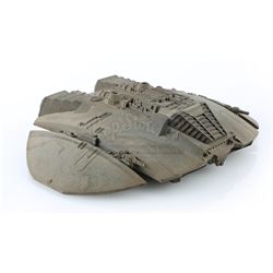 Battlestar Galactica 1978 Cylon Raider TOS Classic 14 In Animated Lights Battlestar Galactica 1978 Cylon Raider TOS Classic 14 In Animated Lights