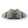 Image 2 : BATTLESTAR GALACTICA (TV SERIES 1978 - 1979) - Cylon Raider Model Miniature