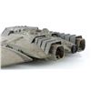 Image 5 : BATTLESTAR GALACTICA (TV SERIES 1978 - 1979) - Cylon Raider Model Miniature