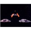 Image 9 : BATTLESTAR GALACTICA (TV SERIES 1978 - 1979) - Cylon Raider Model Miniature