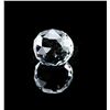 Image 2 : A BEAUTIFUL MIND (2001) - Alicia Nash’s (Jennifer Connelly) Refractive Glass Gift