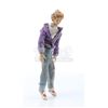 Image 1 : BILL & TED'S EXCELLENT ADVENTURE (1989) - Bill (Alex Winter) Miniature Puppet