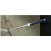Image 19 : BLADE (1998) - Blade's (Wesley Snipes) Daywalker Sword