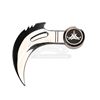 Image 7 : BLADE II (2002) - Blade's (Wesley Snipes) Glaives