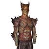 Image 8 : BLADE: TRINITY (2004) - Drake's (Dominic Purcell) Transformation Costume Display