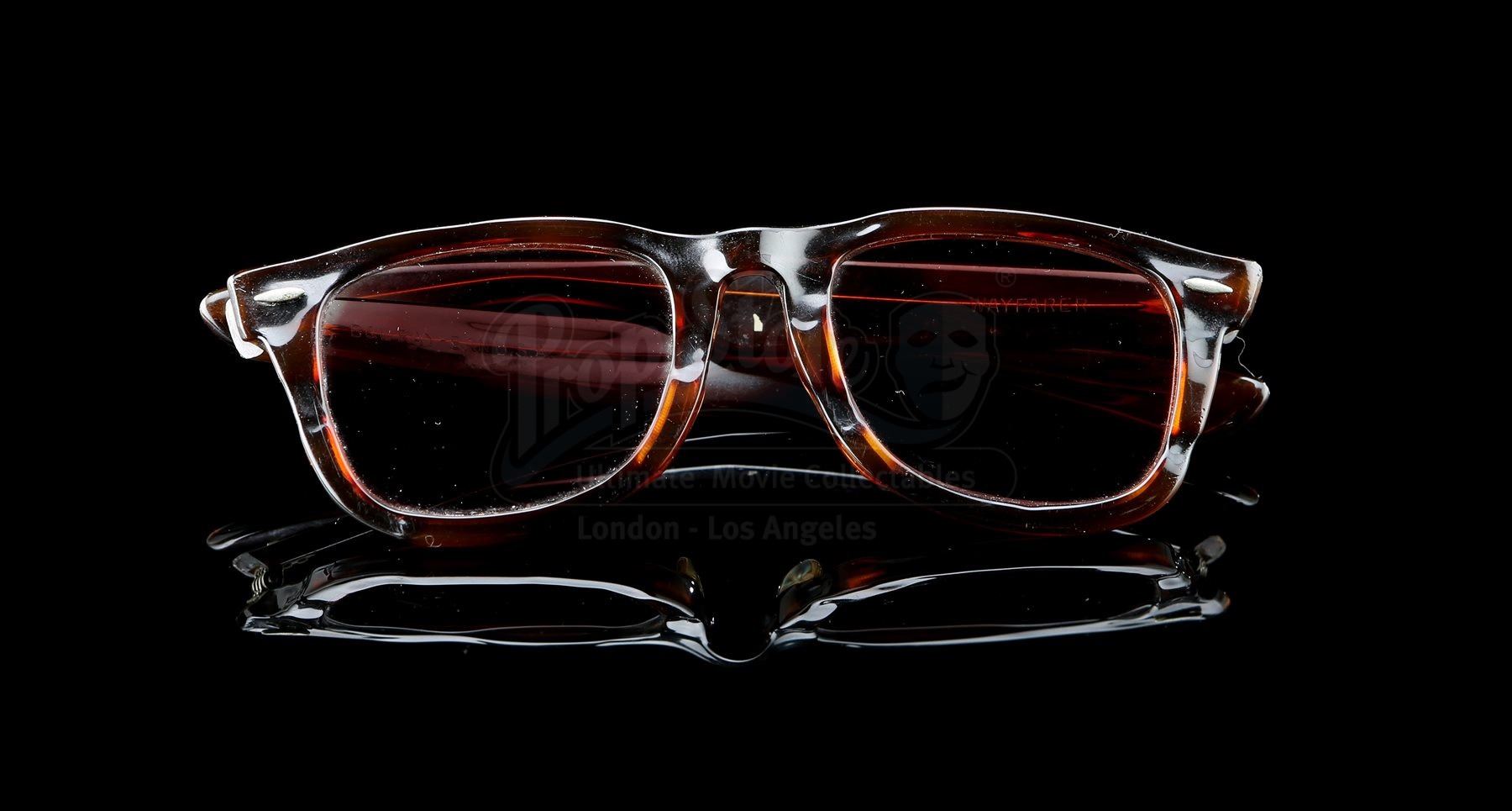 THE BLUES BROTHERS (1980) Jake “Joliet” Blues’ (John Belushi) Sunglasses