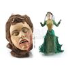 Image 2 : BRAM STOKER'S DRACULA (1992) - Elisabeta (Winona Ryder) Miniature Puppet and Dracula’s Bride (Florin