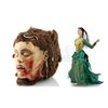 Image 3 : BRAM STOKER'S DRACULA (1992) - Elisabeta (Winona Ryder) Miniature Puppet and Dracula’s Bride (Florin
