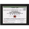 Image 2 : BRUCE LEE - Jun Fan Gung Fu Membership Card