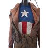 Image 10 : CAPTAIN AMERICA: THE FIRST AVENGER (2011) - Captain America's (Chris Evans) Distressed Army Rescue C