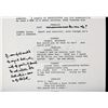 Image 8 : CHAPLIN (1992) - Richard Attenborough's Personal Annotated Script