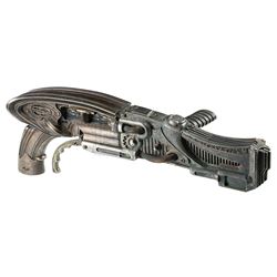 THE CHRONICLES OF RIDDICK (2004) - Hero Light-Up Necromonger Rifle