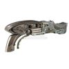 Image 8 : THE CHRONICLES OF RIDDICK (2004) - Hero Light-Up Necromonger Rifle