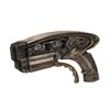Image 12 : THE CHRONICLES OF RIDDICK (2004) - Necromonger Captain Costume and Hero Pistol