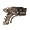 Image 14 : THE CHRONICLES OF RIDDICK (2004) - Necromonger Captain Costume and Hero Pistol