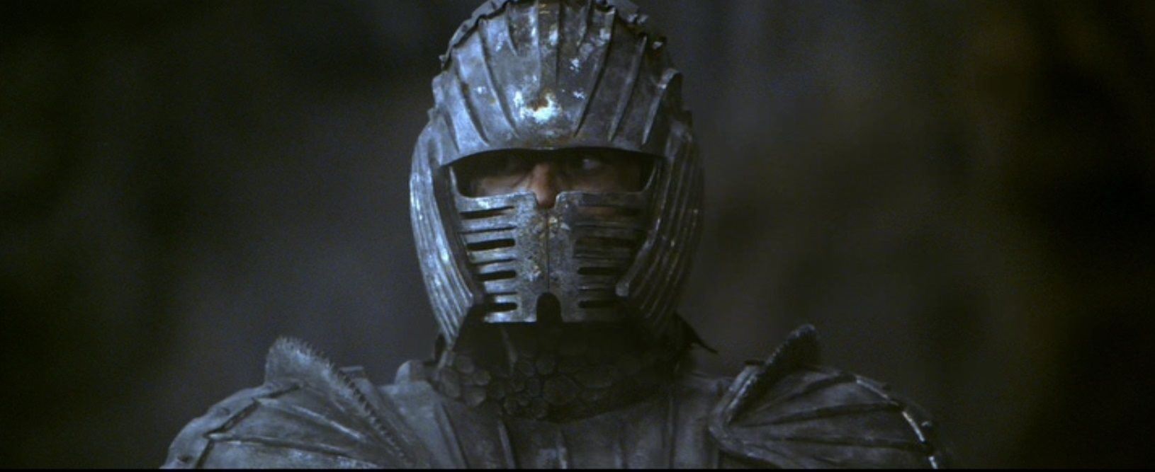 THE CHRONICLES OF RIDDICK (2004) - Necromonger Captain Costume and Hero ...