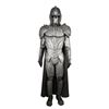 Image 2 : THE CHRONICLES OF RIDDICK (2004) - Necromonger Captain Costume and Hero Pistol