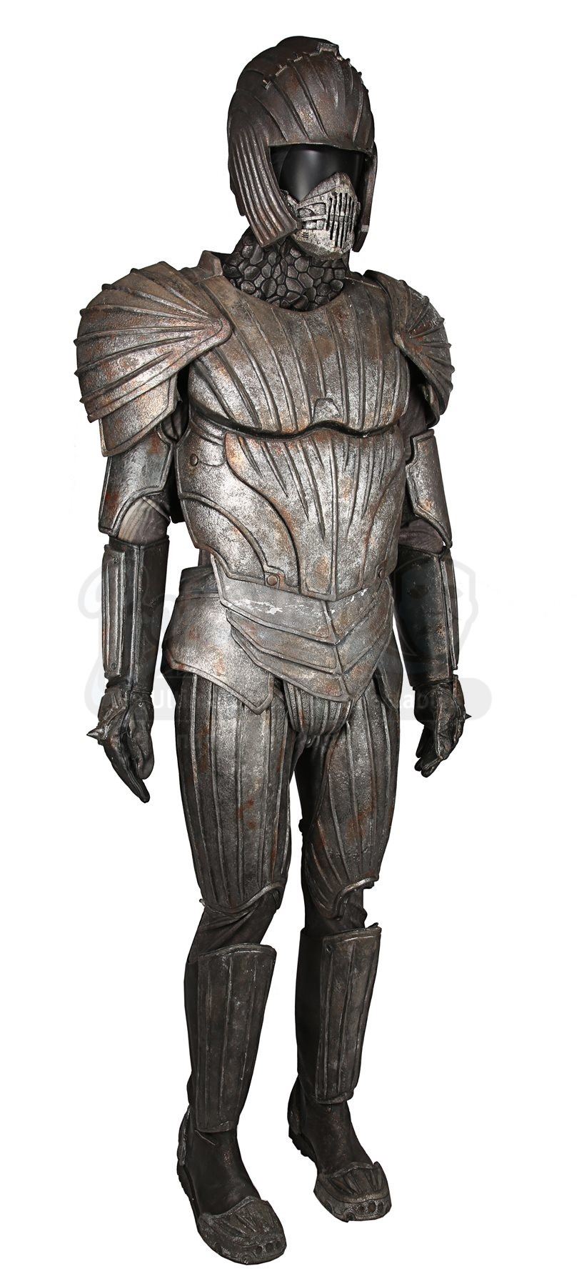 THE CHRONICLES OF RIDDICK (2004) - Necromonger Infantry Costume and ...