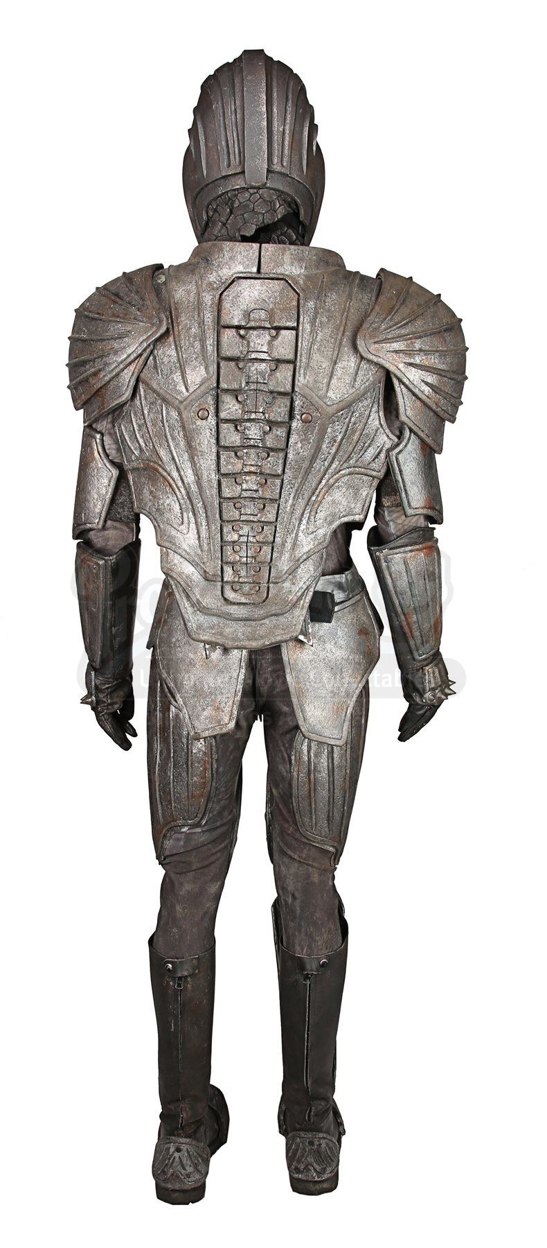 THE CHRONICLES OF RIDDICK (2004) - Necromonger Infantry Costume and ...