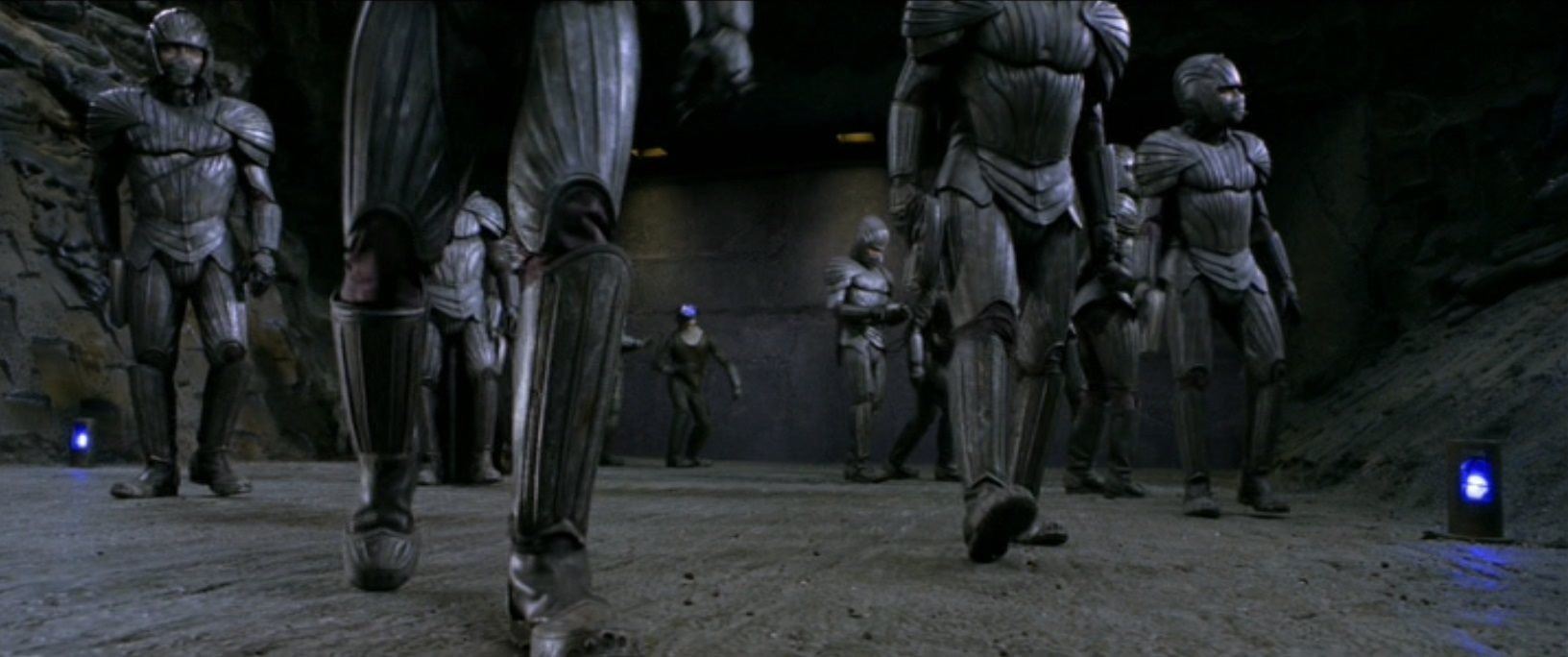 THE CHRONICLES OF RIDDICK (2004) - Necromonger Infantry Costume and ...