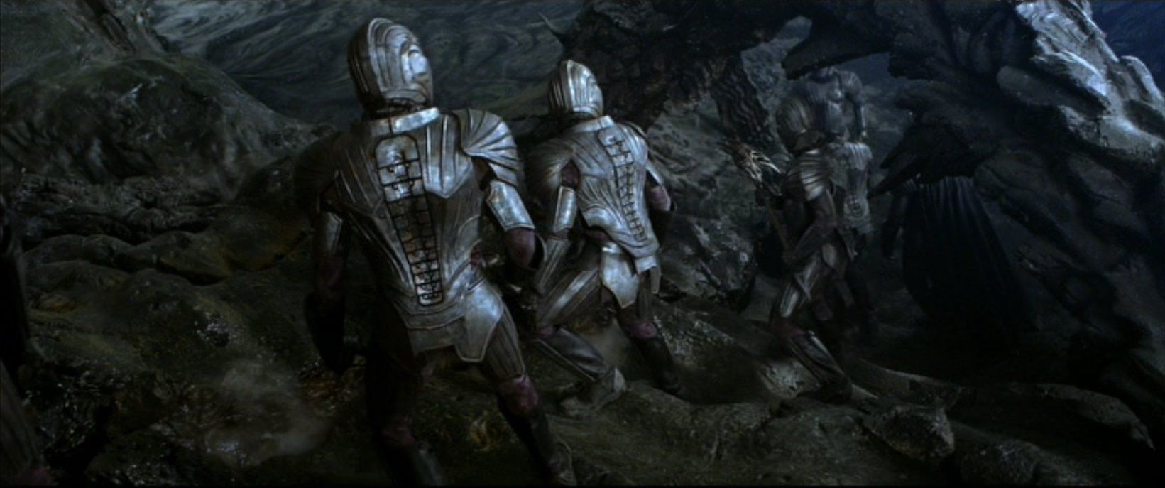 THE CHRONICLES OF RIDDICK (2004) - Necromonger Infantry Costume and ...