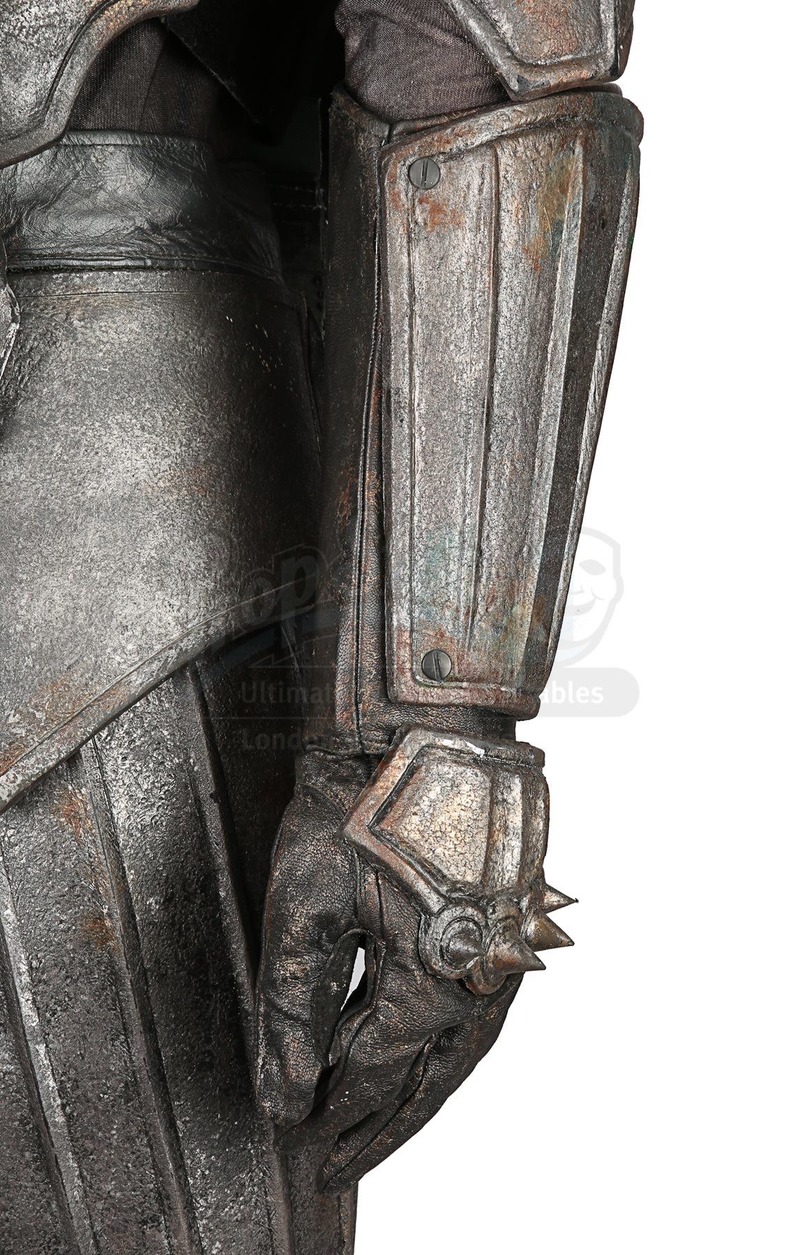 THE CHRONICLES OF RIDDICK (2004) - Necromonger Infantry Costume and ...