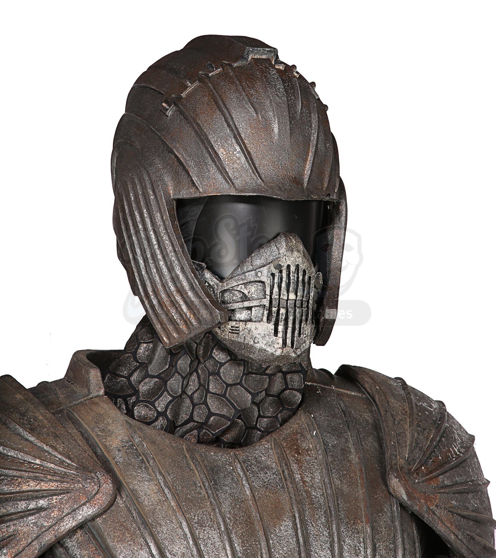 THE CHRONICLES OF RIDDICK (2004) - Necromonger Infantry Costume and ...