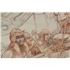 Image 3 : CONAN THE BARBARIAN (1982) - Ron Cobb Hand-Drawn Conan Pit Fighter Restraints