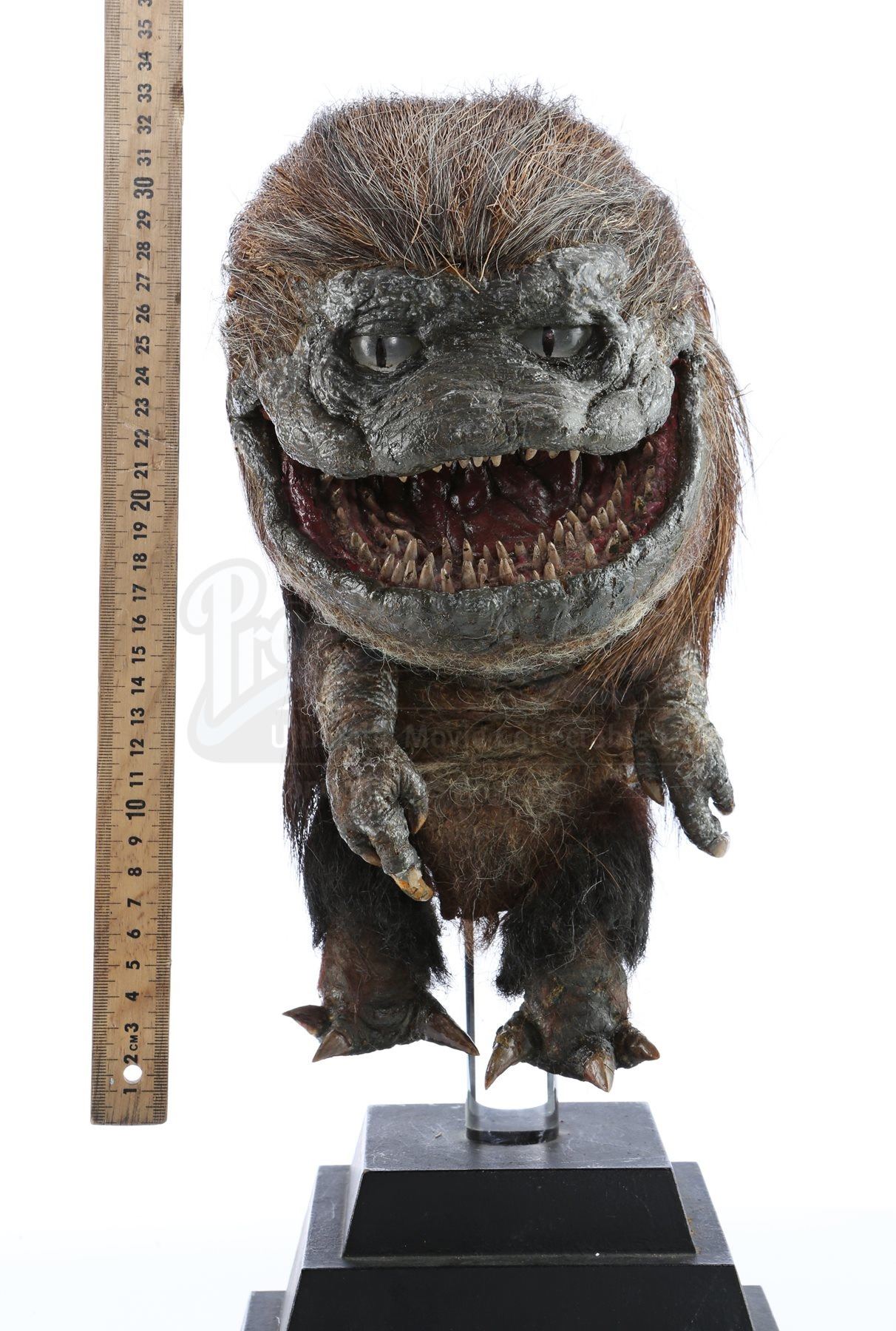 CRITTERS (1986) - Animatronic Critter Puppet