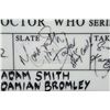 Image 3 : DOCTOR WHO (TV 2005 -) - Production-Used Autographed Clapperboard
