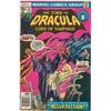 Image 7 : DRACULA / TOMB OF DRACULA (1977) - Gene Colan and Tom Palmer Hand-Drawn Page One Title Splash Artwor