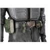 Image 10 : DREDD (2012) - Judge Chan's (Karl Thaning) Complete Costume