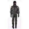 Image 15 : DREDD (2012) - Judge Chan's (Karl Thaning) Complete Costume