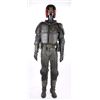 Image 1 : DREDD (2012) - Judge Chan's (Karl Thaning) Complete Costume