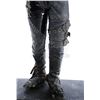 Image 10 : EDWARD SCISSORHANDS (1990) - Edward Scissorhands' (Johnny Depp) Costume Display