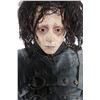 Image 15 : EDWARD SCISSORHANDS (1990) - Edward Scissorhands' (Johnny Depp) Costume Display