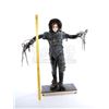 Image 16 : EDWARD SCISSORHANDS (1990) - Edward Scissorhands' (Johnny Depp) Costume Display