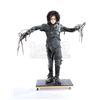 Image 1 : EDWARD SCISSORHANDS (1990) - Edward Scissorhands' (Johnny Depp) Costume Display