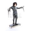 Image 2 : EDWARD SCISSORHANDS (1990) - Edward Scissorhands' (Johnny Depp) Costume Display