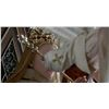 Image 14 : ELIZABETH (1998) - Elizabeth I's (Cate Blanchett) Orb and Sceptre