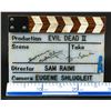 Image 15 : EVIL DEAD 2 (1987) - A' Camera Clapperboard