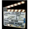 Image 1 : EVIL DEAD 2 (1987) - A' Camera Clapperboard