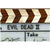 Image 4 : EVIL DEAD 2 (1987) - A' Camera Clapperboard