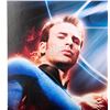 Image 3 : FANTASTIC 4: RISE OF THE SILVER SURFER (2007) - Main Cast Autographed Poster