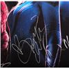 Image 8 : FANTASTIC 4: RISE OF THE SILVER SURFER (2007) - Main Cast Autographed Poster
