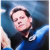Image 9 : FANTASTIC 4: RISE OF THE SILVER SURFER (2007) - Main Cast Autographed Poster